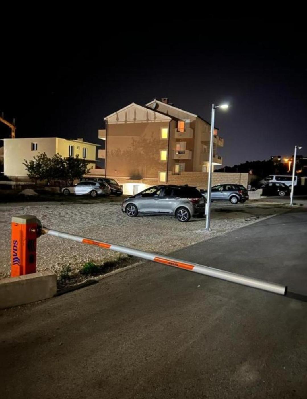 Apartmani Dubrava Podstrana Exterior foto
